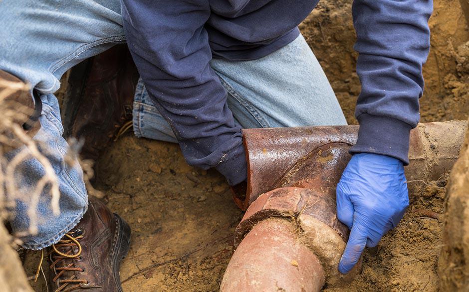 déboucher les egouts Antony